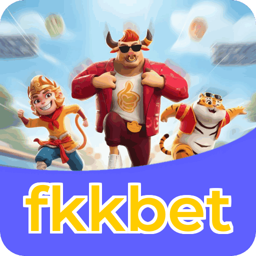 Material promocional do app fkkbet — ilustração, não métricas auditadas nesta página